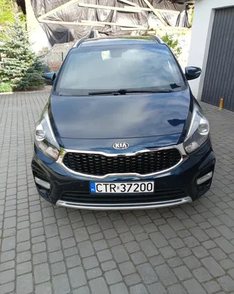 kia strzyżów Kia Carens cena 58500 przebieg: 133852, rok produkcji 2017 z Strzyżów